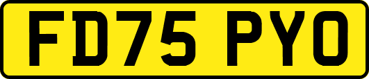 FD75PYO