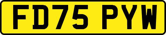 FD75PYW