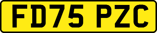 FD75PZC