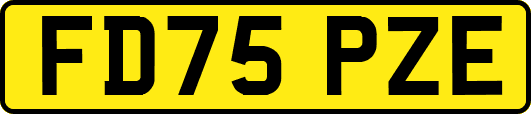 FD75PZE