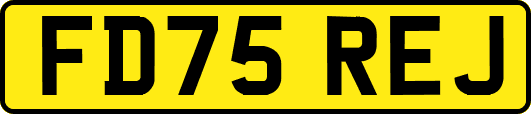 FD75REJ