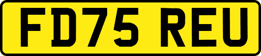 FD75REU