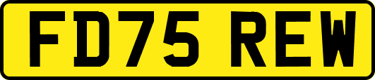 FD75REW