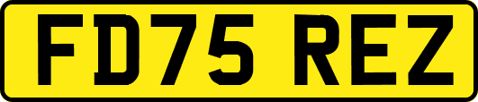 FD75REZ