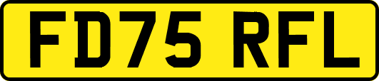 FD75RFL
