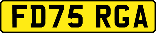 FD75RGA