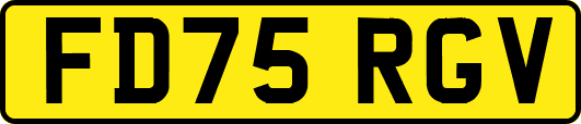 FD75RGV