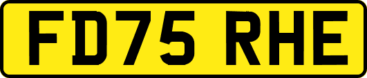 FD75RHE