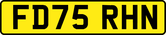 FD75RHN