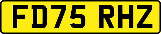 FD75RHZ