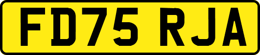 FD75RJA