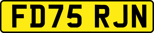 FD75RJN