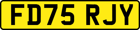 FD75RJY