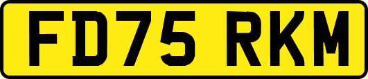 FD75RKM