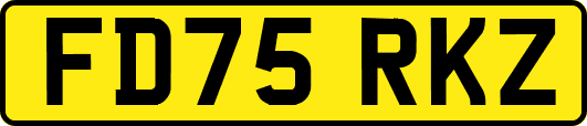 FD75RKZ