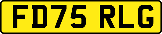 FD75RLG