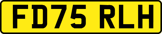 FD75RLH