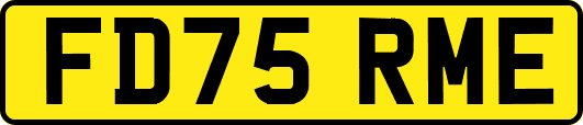 FD75RME