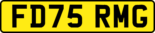 FD75RMG