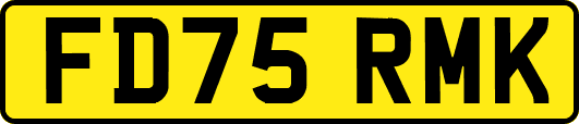 FD75RMK