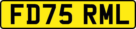 FD75RML