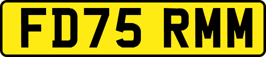 FD75RMM