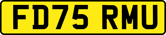 FD75RMU