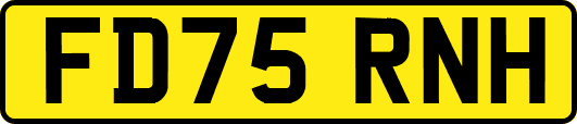 FD75RNH