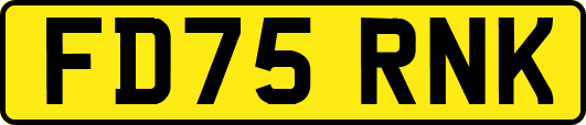 FD75RNK