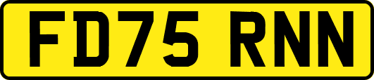 FD75RNN