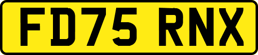 FD75RNX