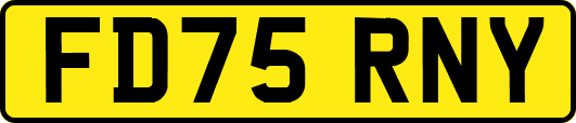 FD75RNY