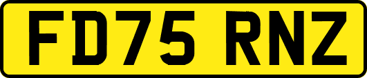 FD75RNZ