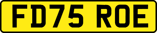 FD75ROE