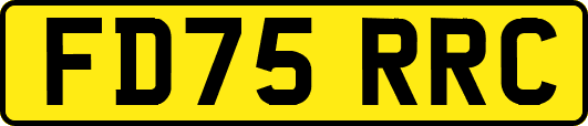 FD75RRC