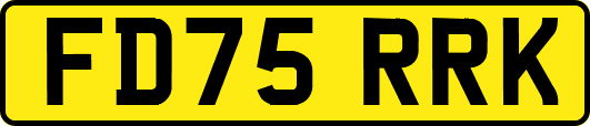 FD75RRK