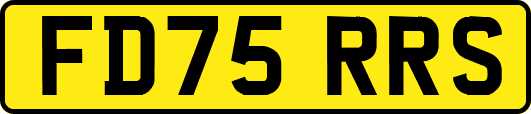 FD75RRS