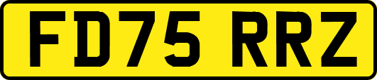 FD75RRZ
