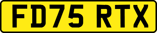 FD75RTX