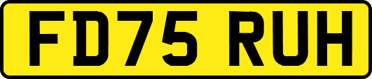 FD75RUH