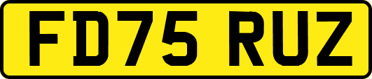 FD75RUZ