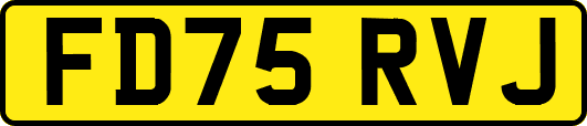 FD75RVJ
