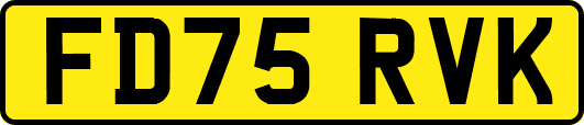 FD75RVK
