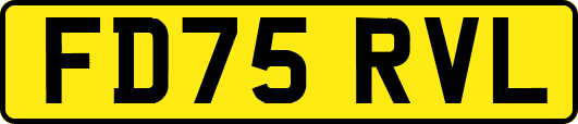 FD75RVL