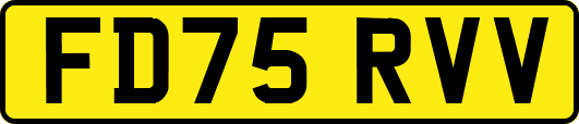 FD75RVV