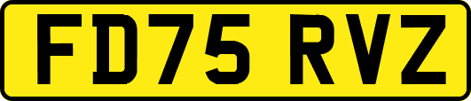 FD75RVZ