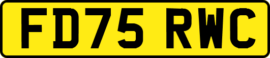 FD75RWC