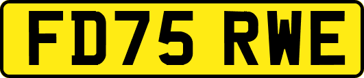 FD75RWE