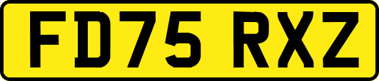 FD75RXZ