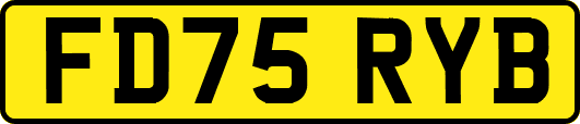 FD75RYB